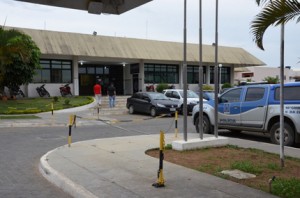 O caso foi parar no Distrito Integrado de Segurança Pública (Disep) (Foto: Divulgação)