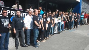 (Foto: Divulgação Ascom - Bancários / VCR)