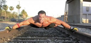 Greg Plitt tinha 37 anos e era ícone para apaixonados por academia(Foto: Divulgação)