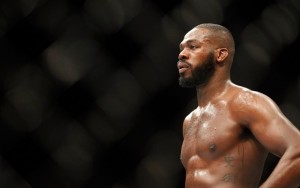 Jon Jones foi pego por uso de cocaína no dia 4 de dezembro (Foto: Getty)