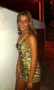 Carla Silva Santos (Foto arquivo Facebook)