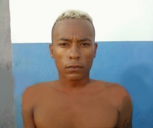 Cleber Cazuza dos Santos   (Foto: PM/BA)