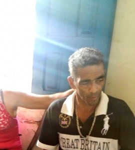 Estanislau Santos Silva (Foto: CIPE Cacaueira)