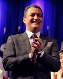 (Foto: Secom/Manu Dias)
