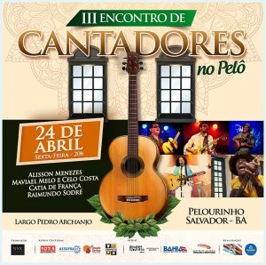 3º Encontro de Cantadores