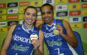 (Foto: Alexandre Arruda/CBV)