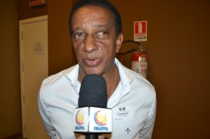 Rui Oliveira (Foto: Magno Bastos - Criativa On Line)