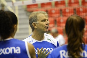 (Foto: Alexandre Arruda/CBV)