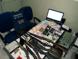 (Foto: Polícia Civil / BA)