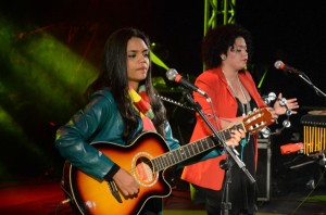 Elas Cantam Rita Lee (Foto: Secom/PMVC)
