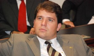 Luiz Argôlo foi preso em 10 de abril. (Foto: Divulgação)