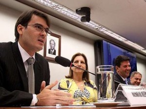 (Foto: Luiz Alves/Câmara dos Deputados)
