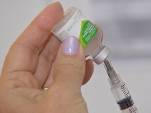 Campo Grande tem baixa procura por vacina da gripe (Foto: Reprodução/TV Morena)