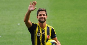 Diego estaria de saída do Fenerbahçe (Foto: Divulgação)