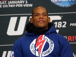 Hector Lombard competiu nos Jogos de Sydney em 2000 pela seleção de Cuba  (Foto: Evelyn Rodrigues)