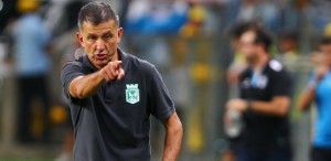 Colombiano Juan Carlos Osório tem apoio da maioria e já aceitou projeto (Foto: Lucas Uebel/Getty Images)