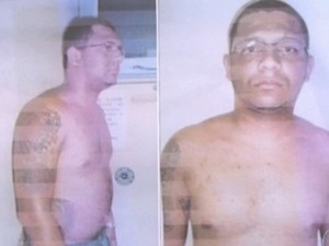 Líder de principal quadrilha de tráfico de drogas em Feira é o mandante (Foto: Reprodução/TV Bahia)