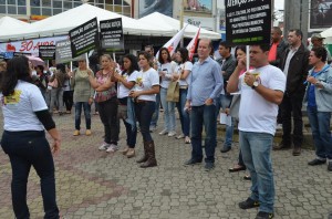 (Foto: Ascom / Bancários / VCR)