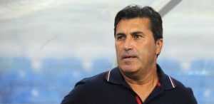 Português José Peseiro, 55, impressionou presidente Carlos Miguel Aidar.(Foto: Valerio Pennicino/Getty Images)