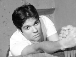 André Luis (Foto: Genilson Coutinho)