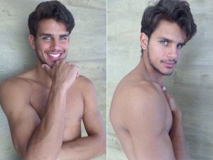 Artur Medeiros (Foto: 40 Graus Models)