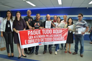 (Foto: Divulgação / Bancários / VCR)