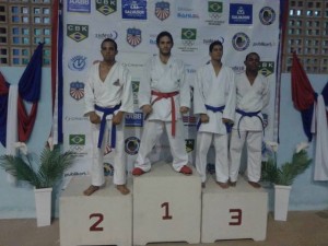 Renê Rocha ficou em segundo lugar (Foto: Divulgação)
