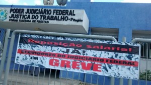 (Foto: SINDJUFE / BA)