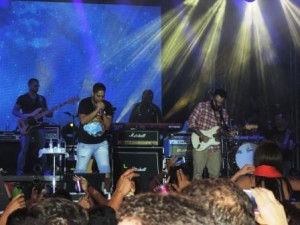 A dupla Jorge & Mateus mais uma vez esteve no Tico Mia (Foto: Iguaí Mix)
