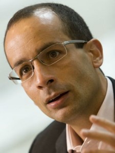 Marcelo Odebrecht foi preso em casa, em São Paulo (Foto: PITI REALI/AE)