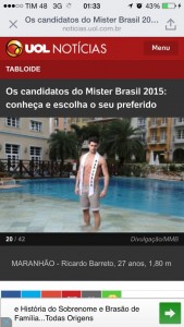 (Foto: Reprodução / Instagram)