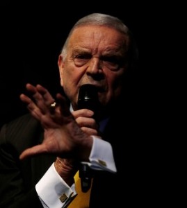 José Maria Marin é um dos sete denunciados em esquema de propina (Foto: Agência Reuters)