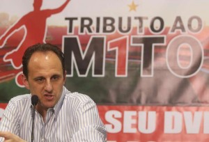 (Foto: Reginaldo Castro / Gazeta Press)