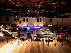 Teatro Gregório de Mattos estava fechado há quase oito anos anos (Foto: Max Haack/ Agecom)