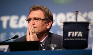 Jérôme Valcke pode estar envolvido em escândalo (Foto: Friedemann Vogel / Getty Images)