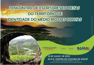 1° Encontro de Escritores e Poetas