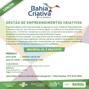 Bahia Criativa