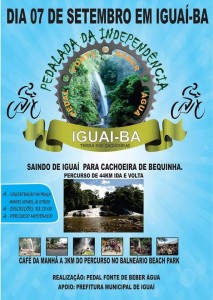 Bedalada da Independencia