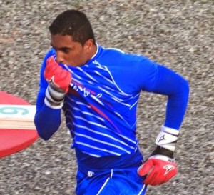 Bruno César (Foto: Reprodução / Facebook)