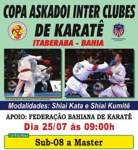 Copa Askadoi Karatê