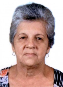 Professora Eulina Assunção Novaes (Foto: Arquivo Pessoal)
