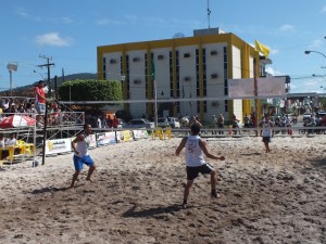 Iguaienses foram até as quartas de finais do torneio (Foto: Macuco News)