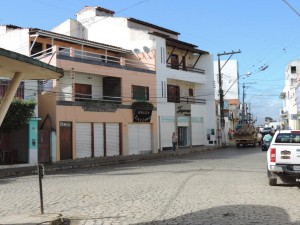 Largo Dr. Fernando Costa (Foto: Iguaí Mix)