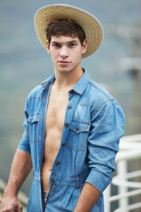 Nathan Vilela (Foto: Ronald Luv/Divulgação)