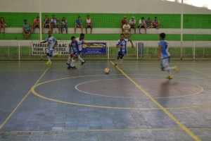 Porto e Nova Canaã na Zonal em Iguaí (Foto: Iguaí Mix)