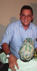 Rony Moitinho (Foto Iguaí Mix)