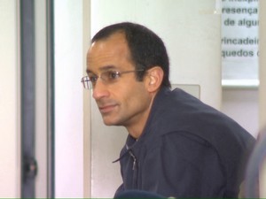 Marcelo Odebrecht, preso na 14ª fase da Lava Jato (Foto: Reprodução/Bom Dia Brasil)