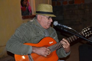 Chico Schetinni (Foto: Iguaí Mix)