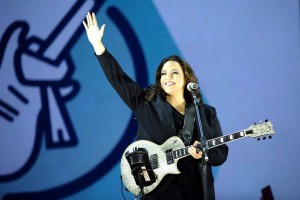 Ana Carolina (Foto: Laécio Lacerda)