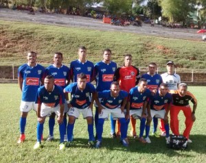 o Ipitanga vence e  marga seus primeiro  pontos no campeonato (Foto: João Neto)